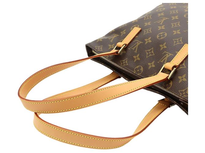 Borsa Tote Louis Vuitton Monogram Cabas Piano Monogramma - vista 5