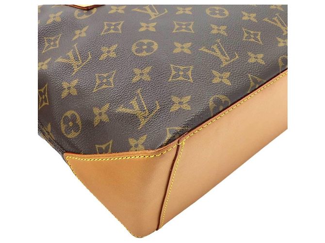 Borsa Tote Louis Vuitton Monogram Cabas Piano Monogramma - vista 8