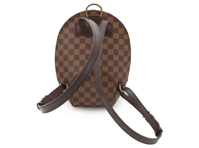 Louis Vuitton Damier Ellipse Rucksack Personal Backpack Damier ebene - Ansicht 2