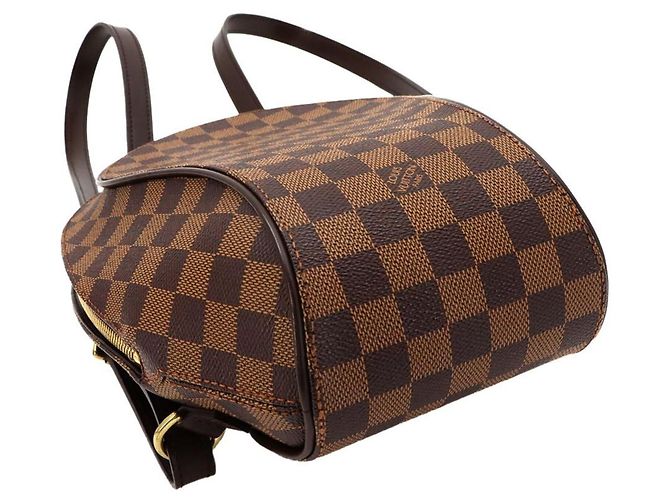 Louis Vuitton Damier Ellipse Rucksack Personal Backpack Damier ebene - Ansicht 4