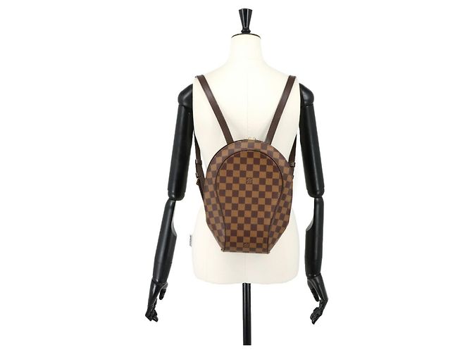 Louis Vuitton Damier Ellipse Rucksack Personal Backpack Damier ebene - Ansicht 9