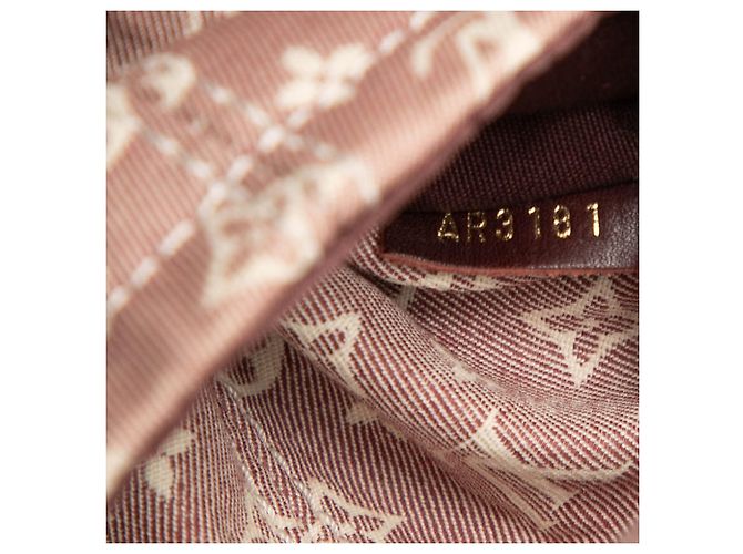 Louis Vuitton Rose Monogram Idylle Romance - vue 5