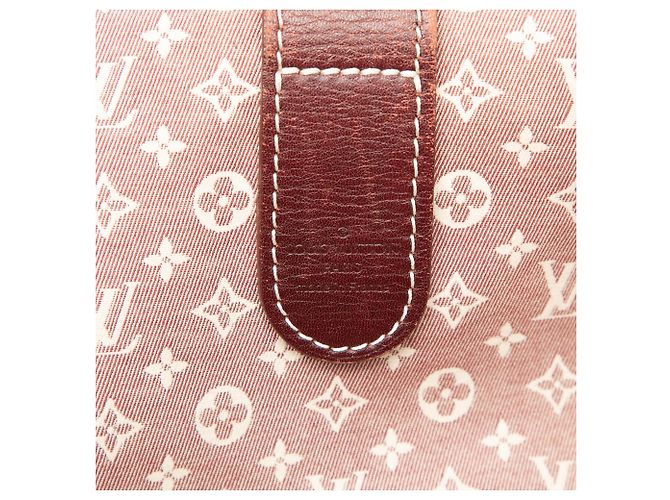 Louis Vuitton Rose Monogram Idylle Romance - vue 6