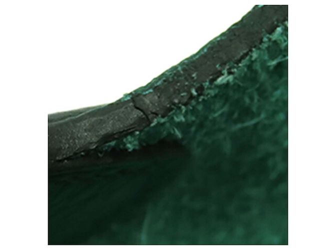 Hermès Picotin Lock 18 in pelle Clemence verde - vista 15
