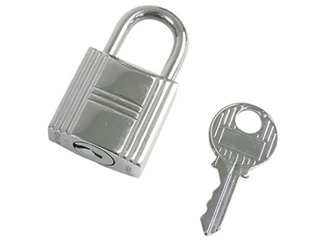 Hermès Picotin Lock 18 in pelle Clemence verde - vista 20
