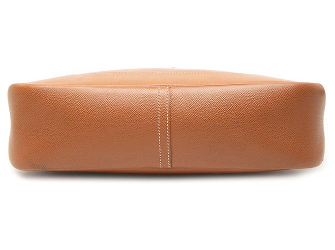 Hermès Brown Courchevel Trim II 31 Marrone - vista 3