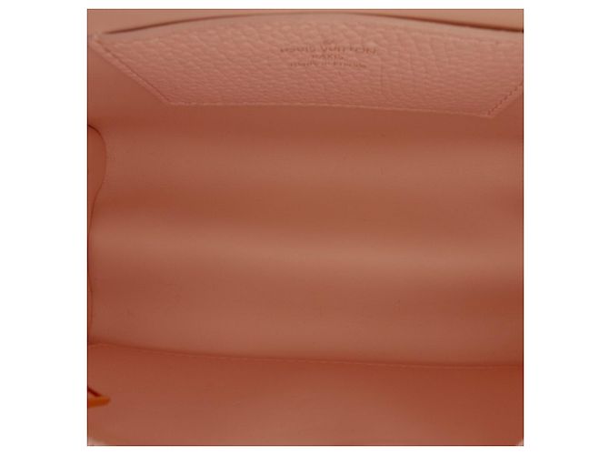 Louis Vuitton Pink Taurillon Shearling Braided Handle Twist PM - Ansicht 4