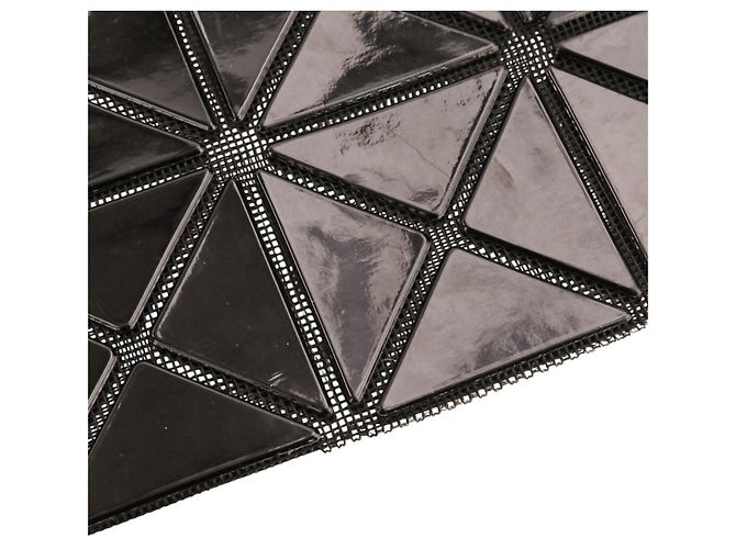 Autre Marque Borsa Tote Lucent Bao Bao Issey Miyake Nero - vista 11