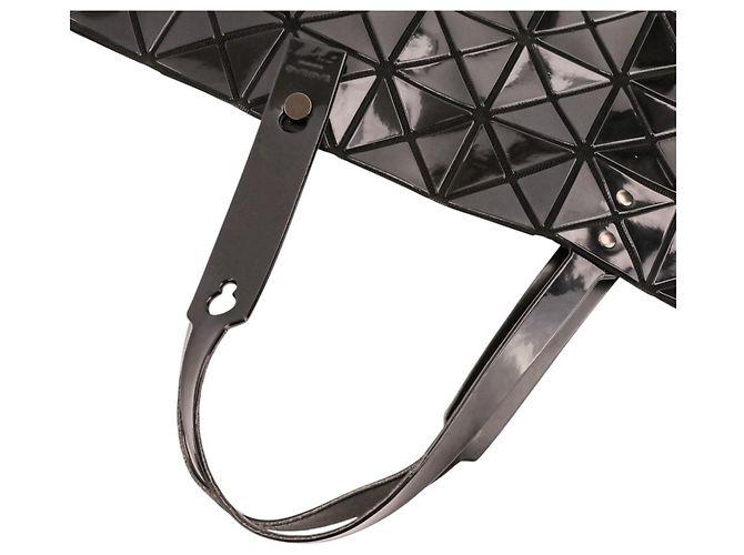 Autre Marque Borsa Tote Lucent Bao Bao Issey Miyake Nero - vista 3