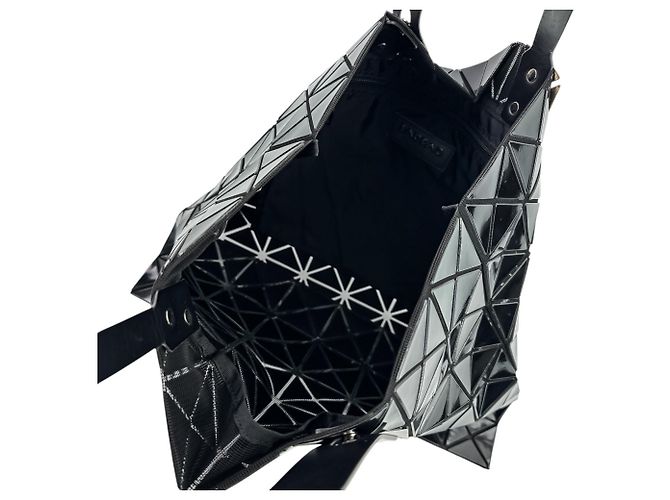Autre Marque Borsa Tote Lucent Bao Bao Issey Miyake Nero - vista 4