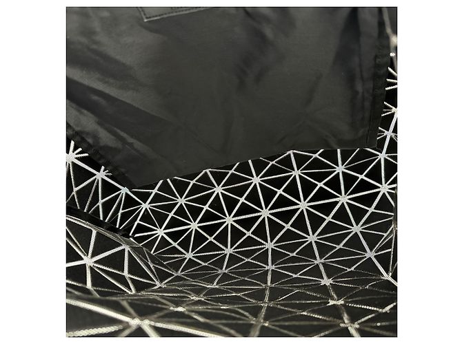Autre Marque Borsa Tote Lucent Bao Bao Issey Miyake Nero - vista 5