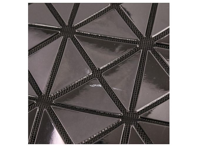 Autre Marque Borsa Tote Lucent Bao Bao Issey Miyake Nero - vista 8