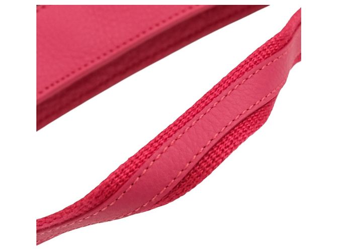 Borsa Christian Dior Trotter Street Chic Rosa Beige - vista 8