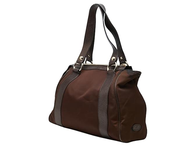 Céline Borsa Celine Anagram Marrone - vista 2