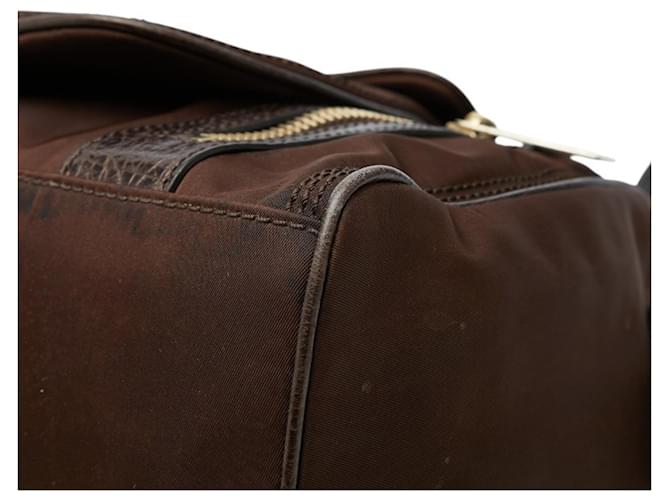 Céline Borsa Celine Anagram Marrone - vista 4