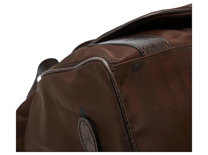 Céline Borsa Celine Anagram Marrone - vista 5