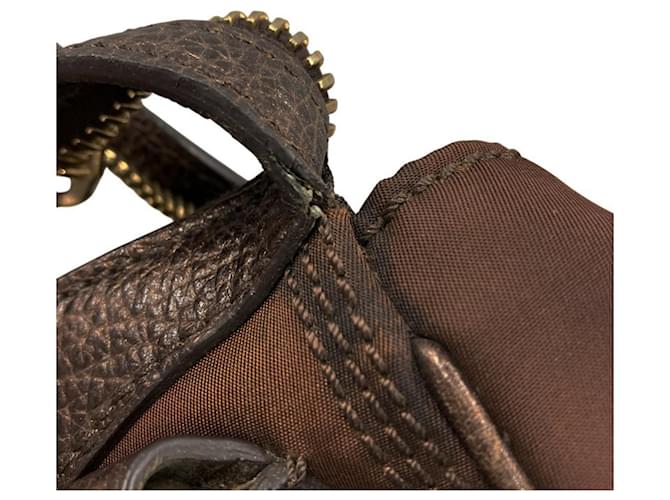 Céline Borsa Celine Anagram Marrone - vista 8