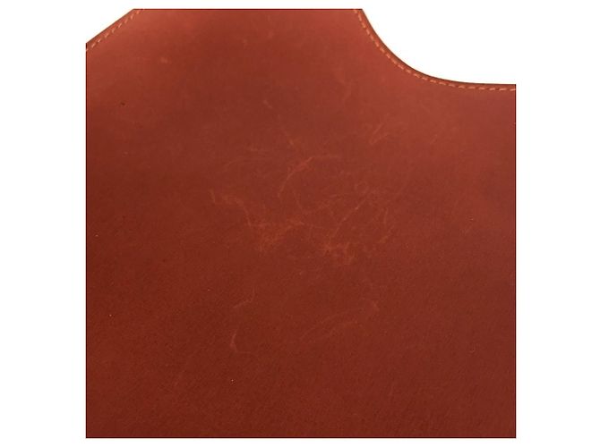 Hermès Hermes Vintage Onimyatou Tasche Braun - Ansicht 13