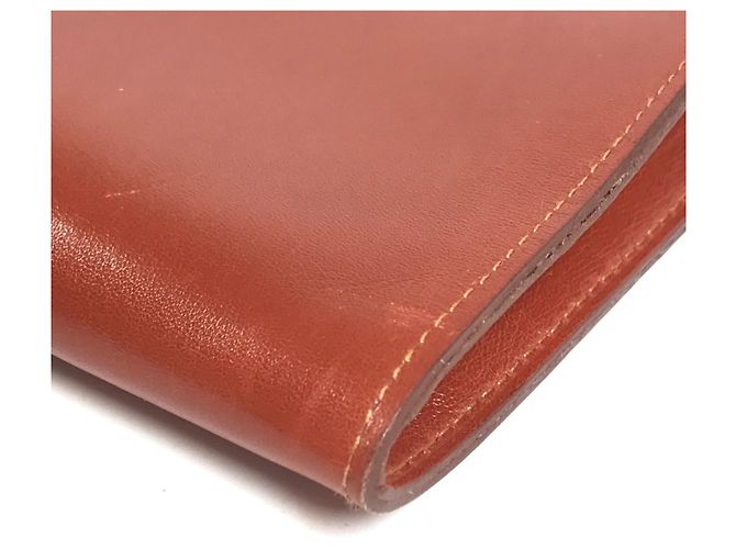 Hermès Hermes Vintage Onimyatou Tasche Braun - Ansicht 7