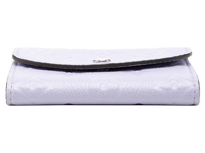 Louis Vuitton Monogram Empreinte Rosalie Geldbörse in Iris Purple Lila Monogramm - Ansicht 3