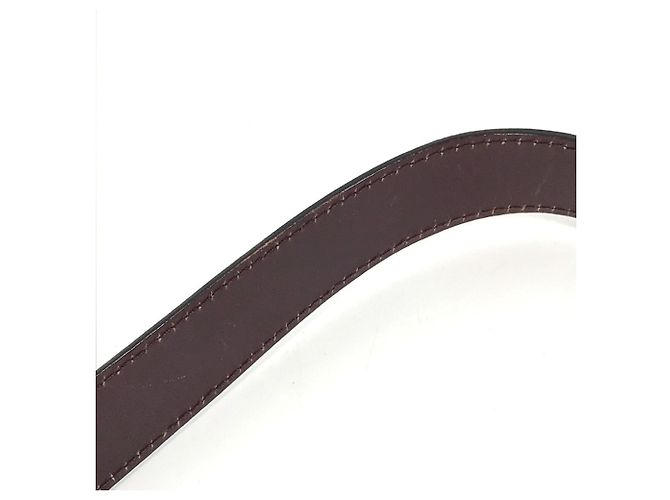Borsa a tracolla Gucci GG Imprimé Purple Porpora - vista 10