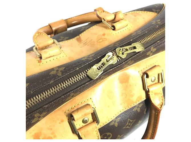 Borsa Louis Vuitton Monogram Evasion Marrone - vista 10