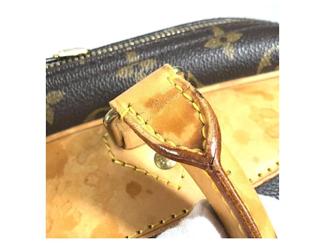 Borsa Louis Vuitton Monogram Evasion Marrone - vista 11