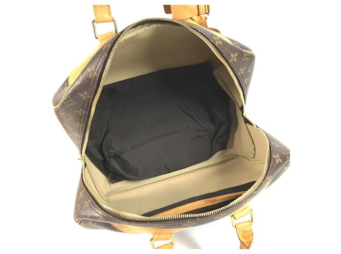 Borsa Louis Vuitton Monogram Evasion Marrone - vista 13