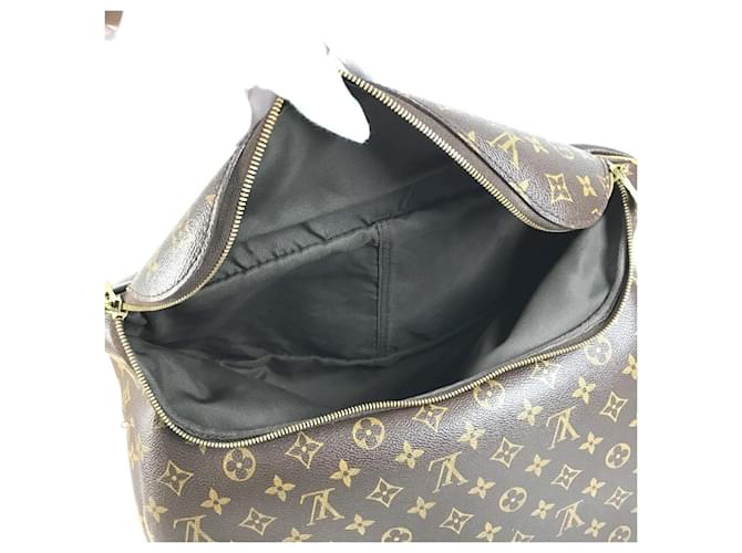 Borsa Louis Vuitton Monogram Evasion Marrone - vista 15
