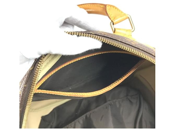 Borsa Louis Vuitton Monogram Evasion Marrone - vista 16