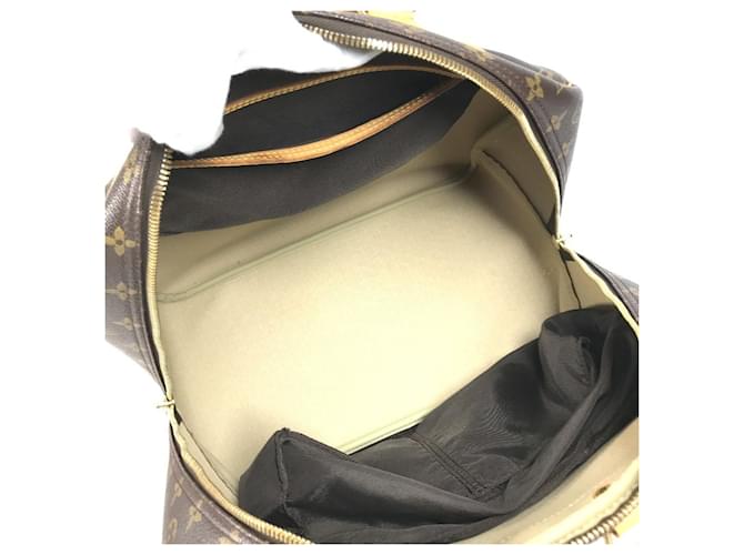 Borsa Louis Vuitton Monogram Evasion Marrone - vista 17