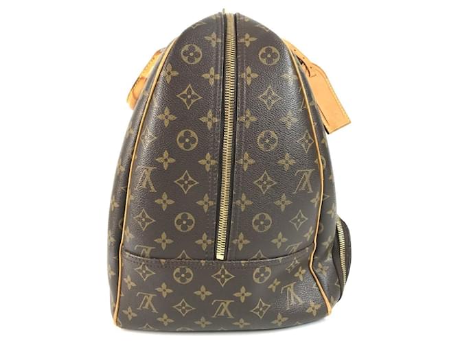 Borsa Louis Vuitton Monogram Evasion Marrone - vista 4