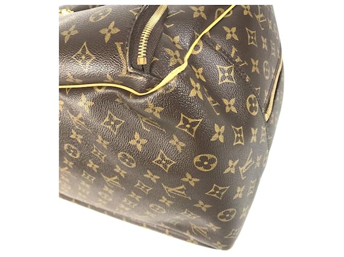Borsa Louis Vuitton Monogram Evasion Marrone - vista 6