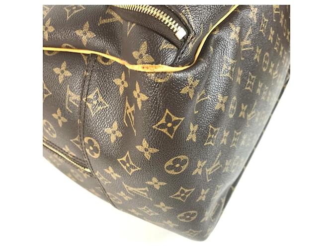 Borsa Louis Vuitton Monogram Evasion Marrone - vista 7
