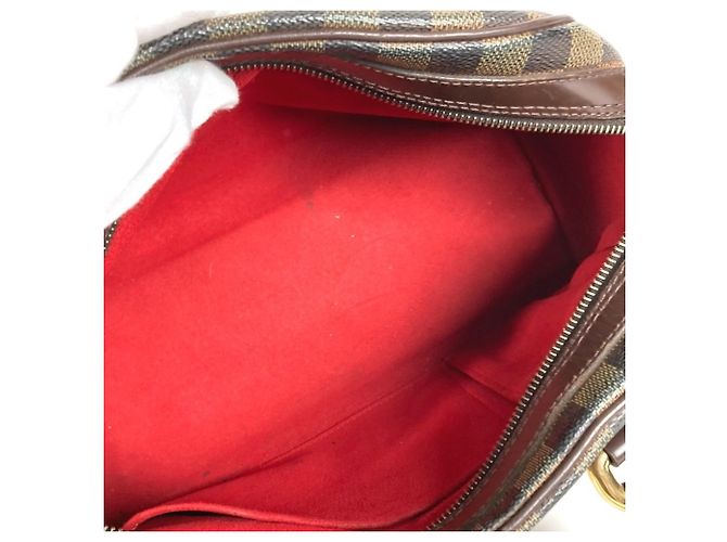 Louis Vuitton Damier Duomo Bag Mini Boston Handtasche Damier ebene - Ansicht 10