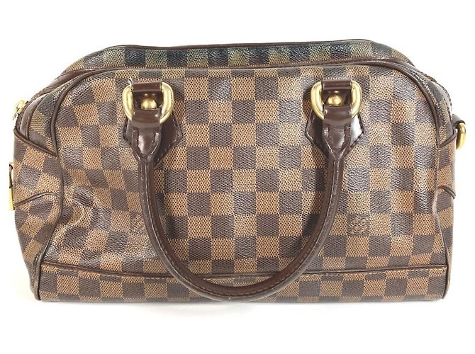 Louis Vuitton Damier Duomo Bag Mini Boston Handtasche Damier ebene - Ansicht 2