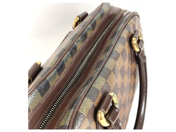 Louis Vuitton Damier Duomo Bag Mini Boston Handtasche Damier ebene - Ansicht 4