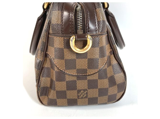 Louis Vuitton Damier Duomo Bag Mini Boston Handtasche Damier ebene - Ansicht 6