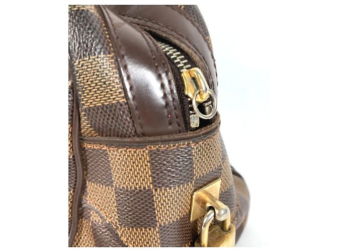Louis Vuitton Damier Duomo Bag Mini Boston Handtasche Damier ebene - Ansicht 7