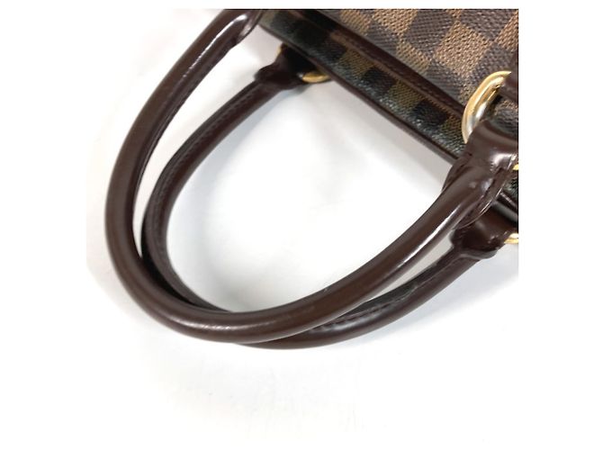 Louis Vuitton Damier Duomo Bag Mini Boston Handtasche Damier ebene - Ansicht 8