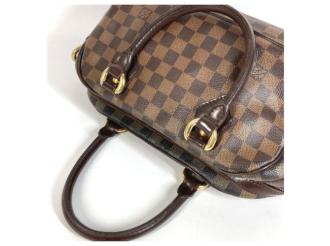 Louis Vuitton Damier Duomo Bag Mini Boston Handtasche Damier ebene - Ansicht 9