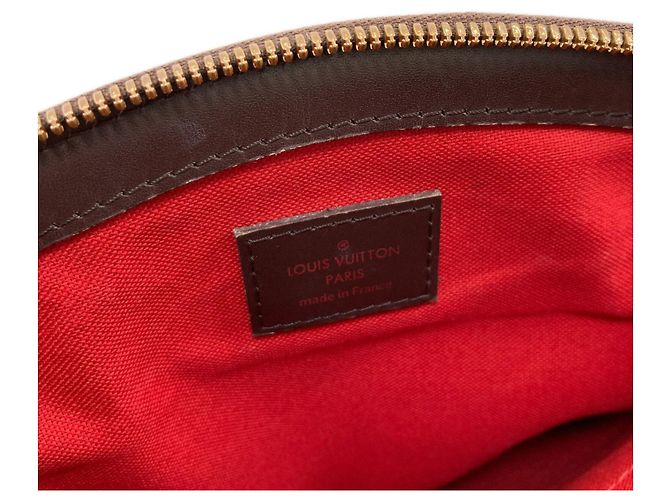 Borsa Louis Vuitton Verona PM Damier ebene - vista 12
