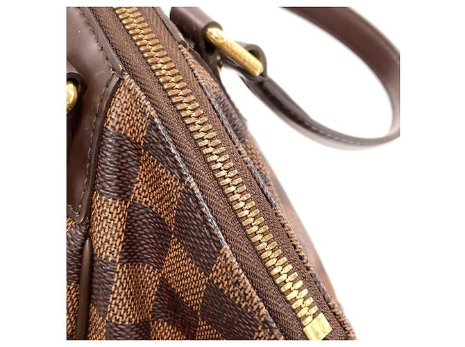 Borsa Louis Vuitton Verona PM Damier ebene - vista 16