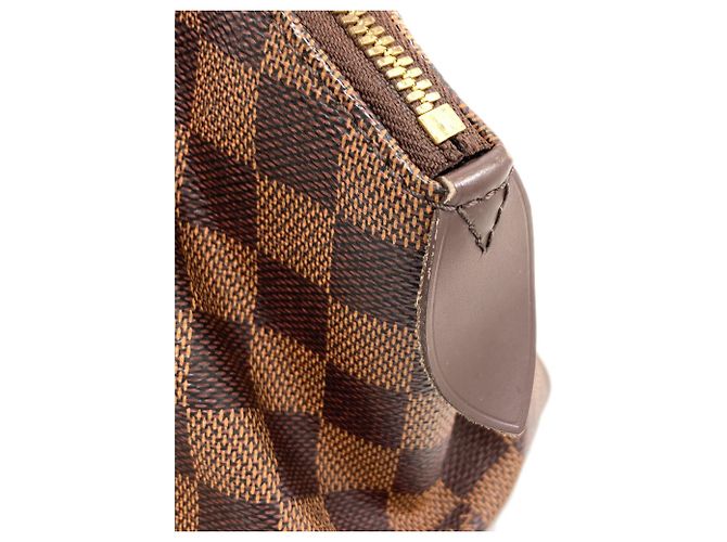 Borsa Louis Vuitton Verona PM Damier ebene - vista 17