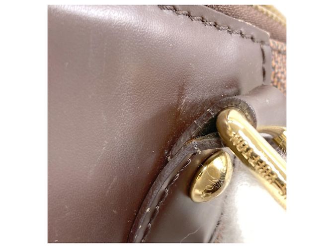 Borsa Louis Vuitton Verona PM Damier ebene - vista 18