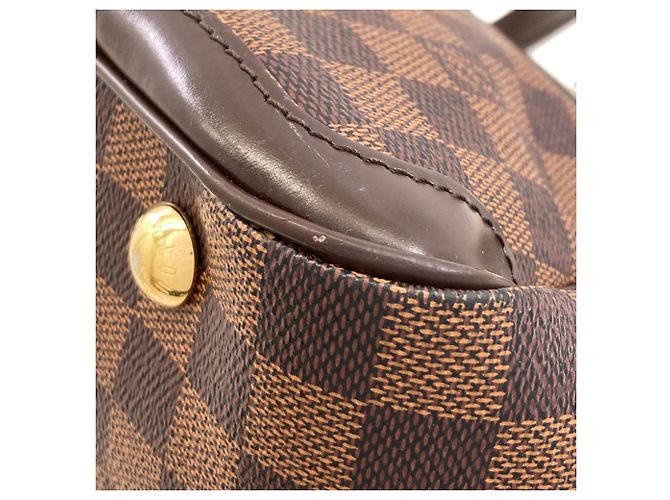 Borsa Louis Vuitton Verona PM Damier ebene - vista 22