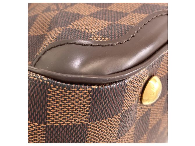 Borsa Louis Vuitton Verona PM Damier ebene - vista 23