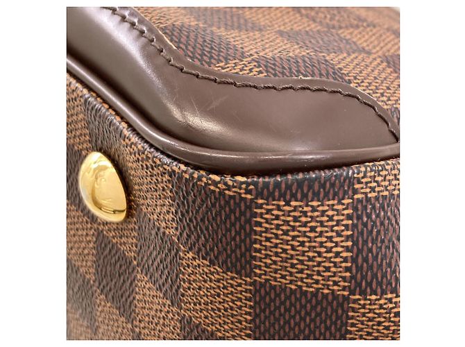 Borsa Louis Vuitton Verona PM Damier ebene - vista 24