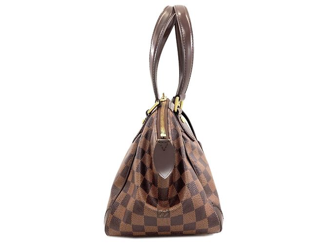 Borsa Louis Vuitton Verona PM Damier ebene - vista 3