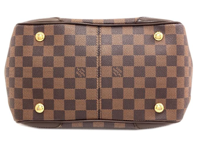 Borsa Louis Vuitton Verona PM Damier ebene - vista 4